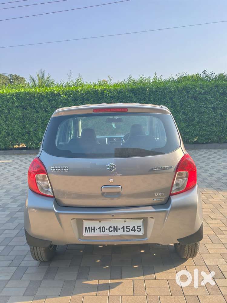Maruti Suzuki Celerio 1.0 Vxi Amt, 2017, Petrol
