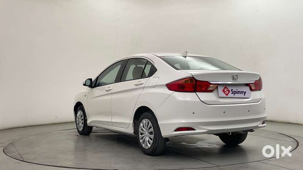 Honda City I-vtec Cvt Zx, 2015, Petrol