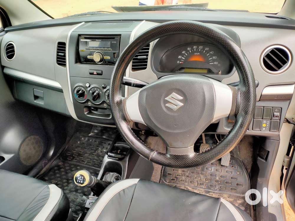 Maruti Suzuki Wagon R Lxi, 2012, Cng & Hybrids