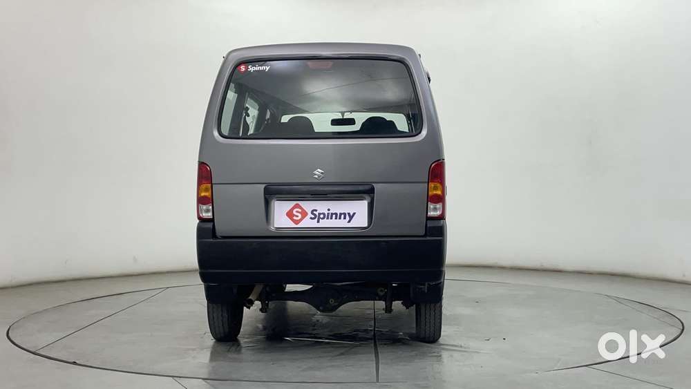 Maruti Suzuki Eeco 1.2 5 Str With A/c+htr, 2021, Petrol