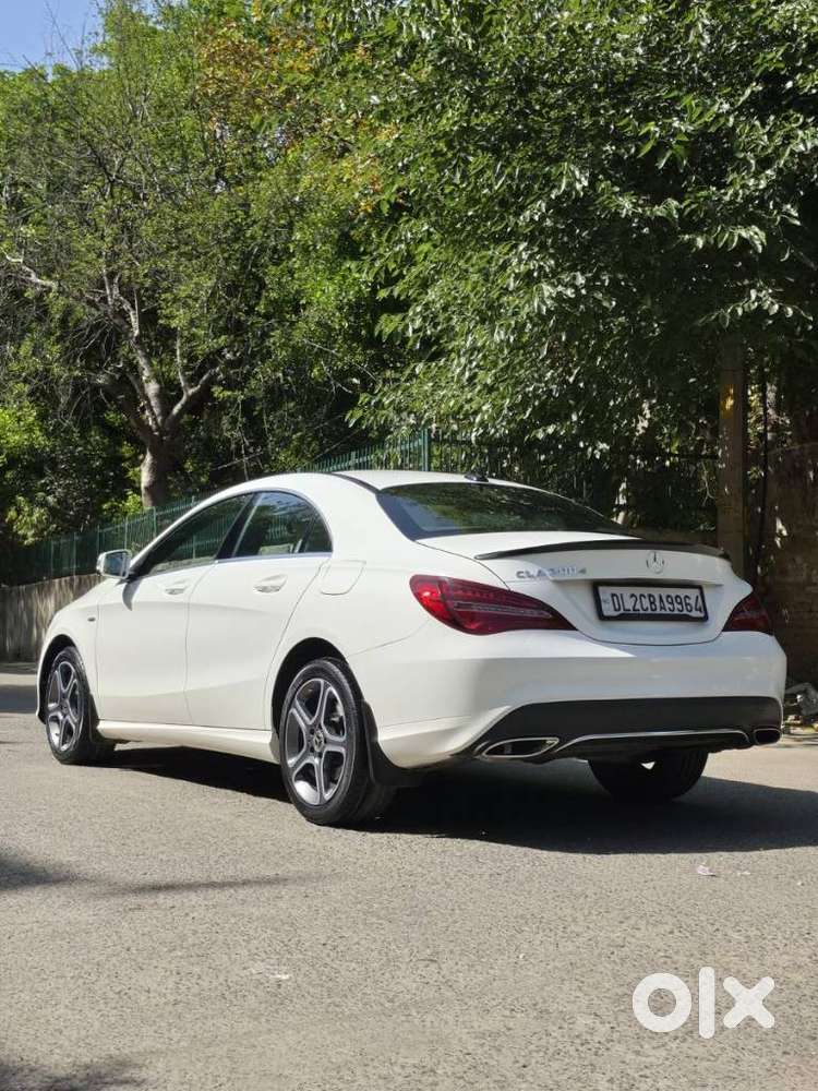 Mercedes-benz Cla Urban Sport 200d, 2019, Diesel