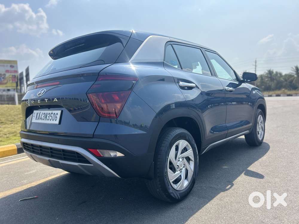 Hyundai Creta Ex Mt, 2023, Petrol