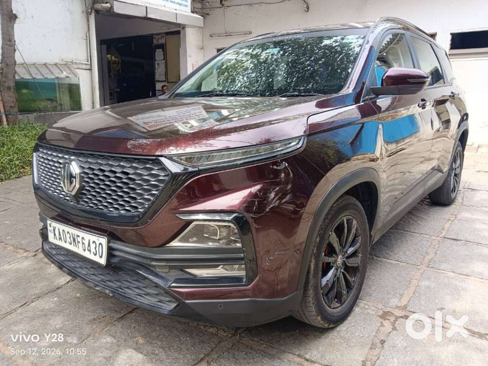 Mg Hector Sharp Dct Petrol, 2019, Petrol