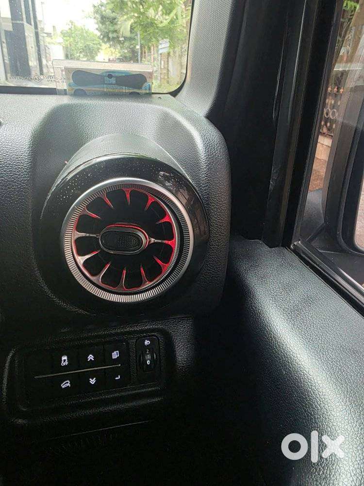 Mahindra Thar Crde Ac, 2022, Diesel