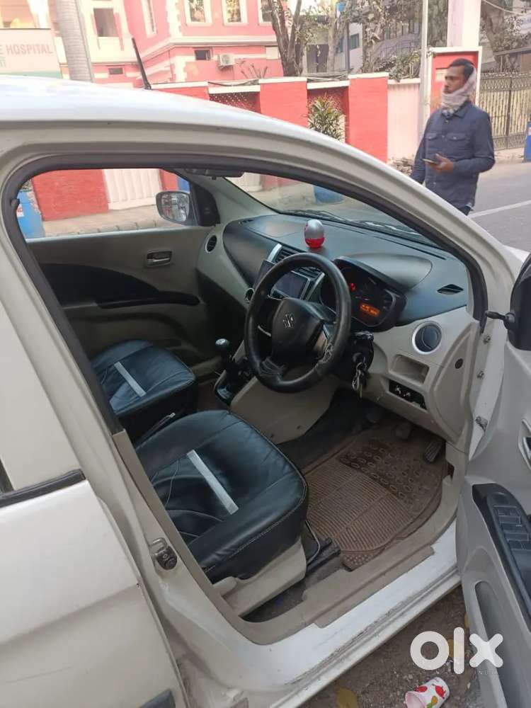 Maruti Suzuki Celerio Vxi