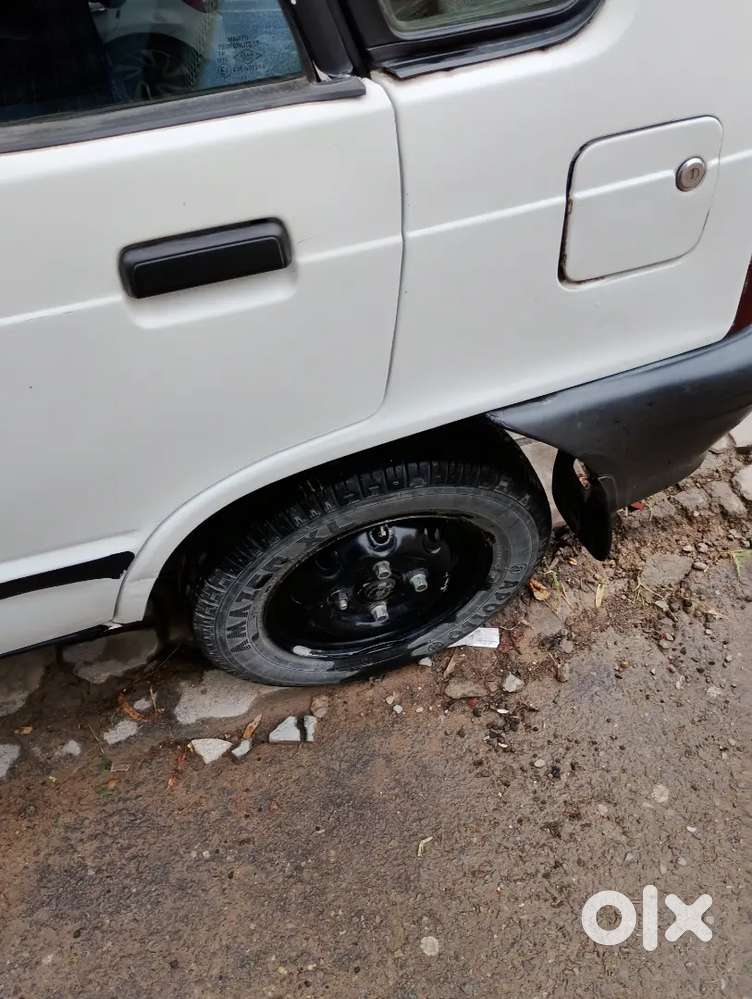 Maruti Suzuki 800 Petrol Manual 2006