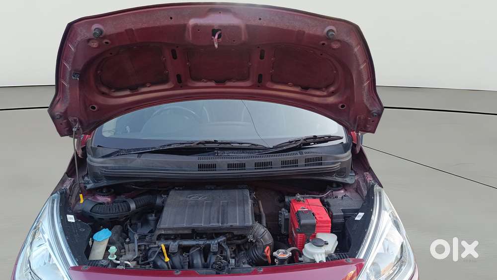 Hyundai Grand I10 1.2 Kappa Asta At Vtvt, 2015, Petrol