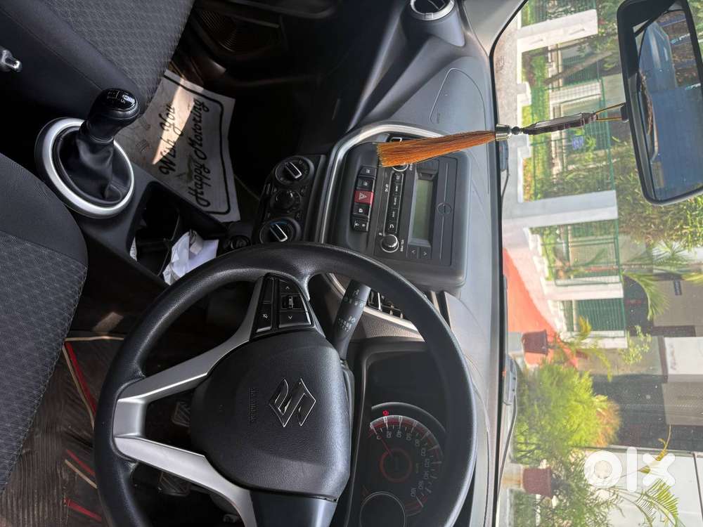Maruti Suzuki Celerio Dec-2021 Model