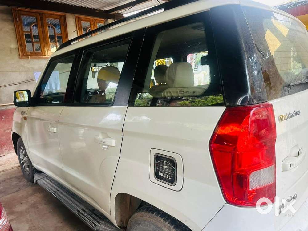 Mahindra Tuv 300 2018 Diesel Good Condition