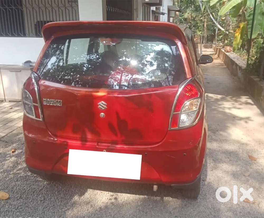 Maruti Suzuki Alto 800 2015 Petrol Well Maintained