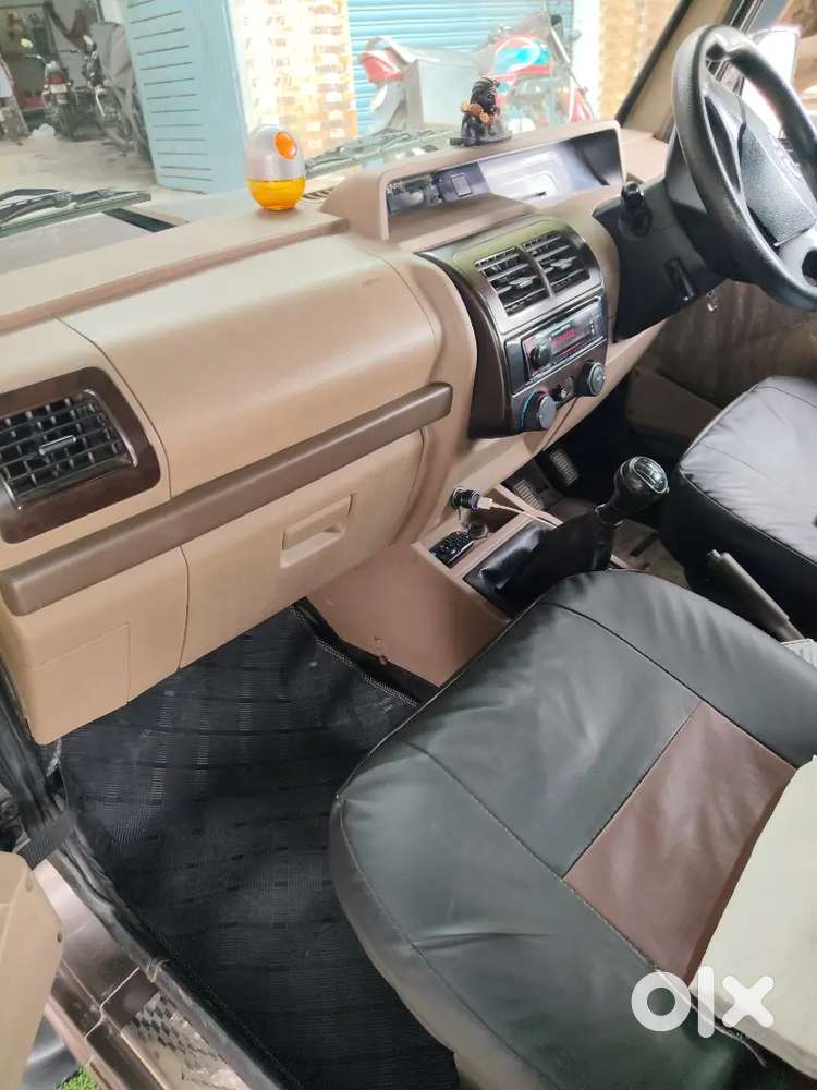 Mahindra Bolero Diesel 2022