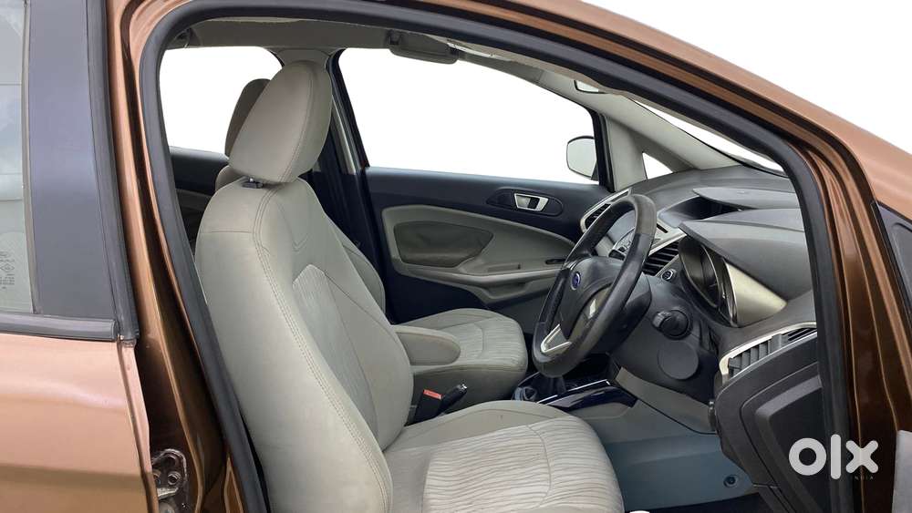 Ford Ecosport 1.5 Tdci Titanium, 2016, Diesel