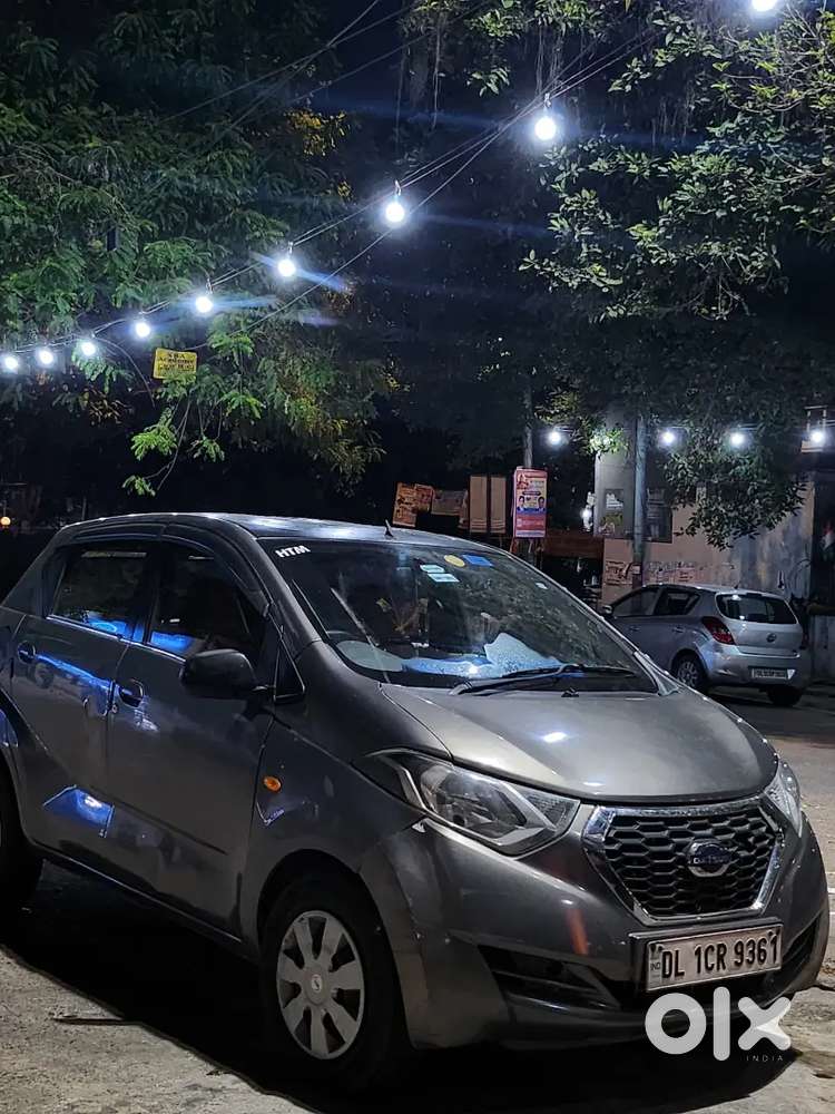 Datsun Redigo Limited 2016