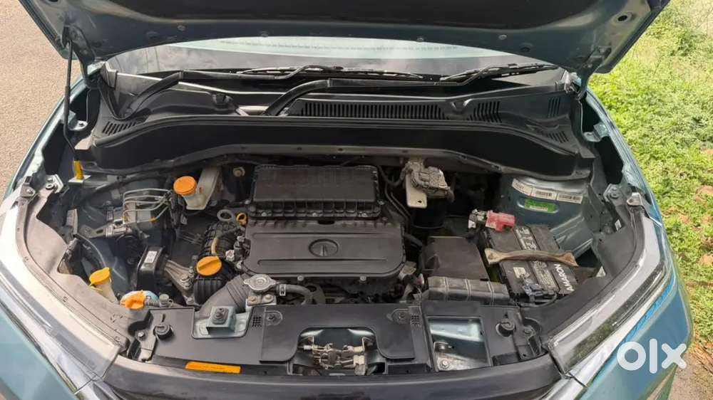 Tata Punch 2022 Petrol 52500 Km Driven