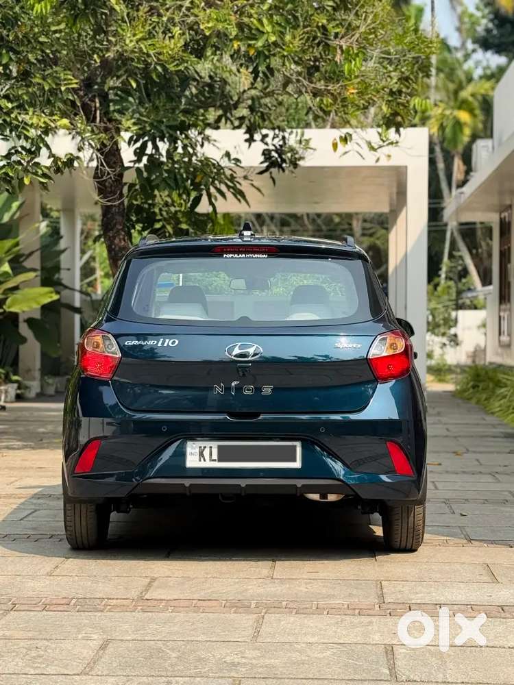 Hyundai Grand I10 Nios 2021