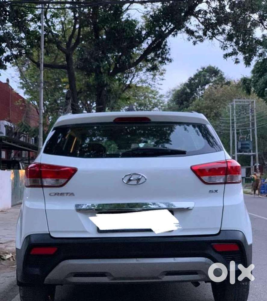 Hyundai Creta 1.6