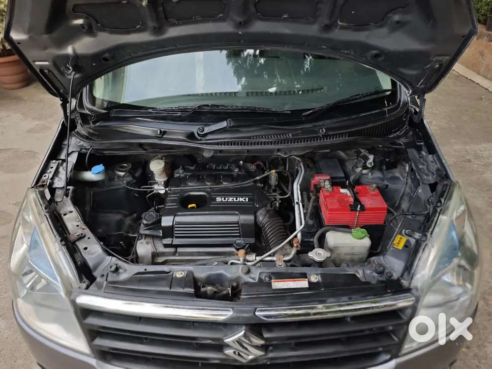 Maruti Suzuki Wagon R 2012