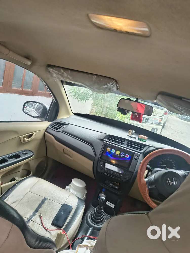 Honda Amaze 1.5 V 2018