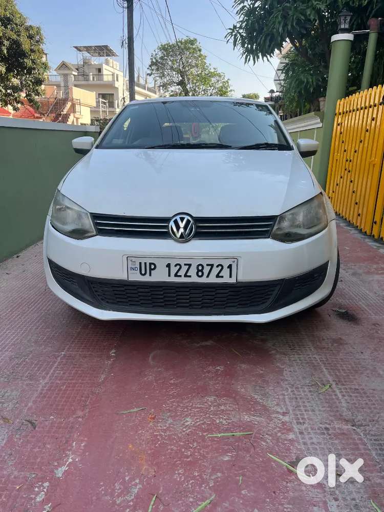 Volkswagen Polo (2012)