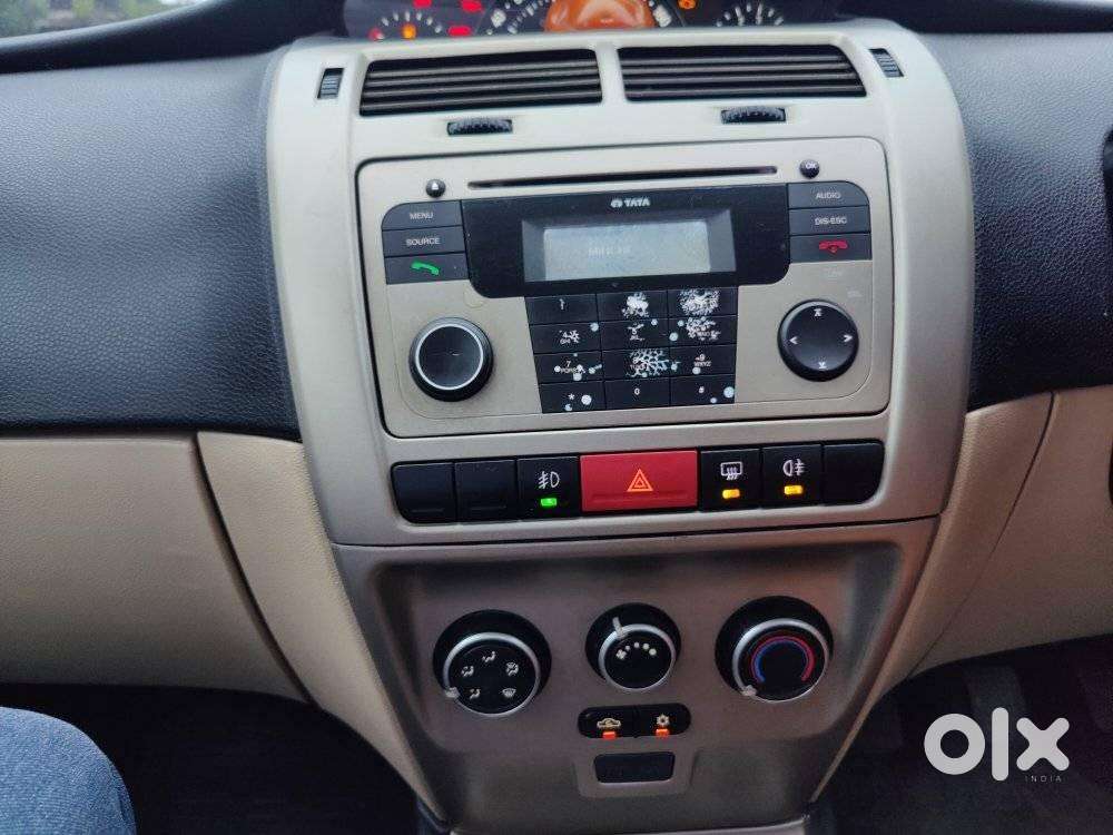 Tata Indica Vista Quadrajet Vx Tech, 2012, Diesel