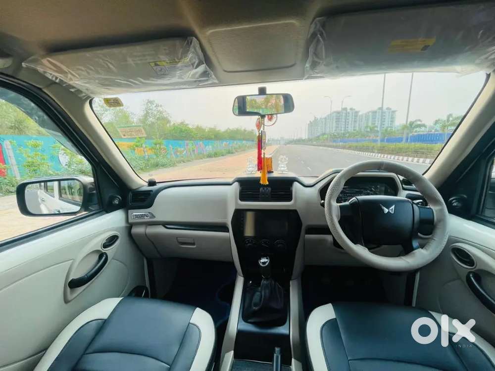 Mahindra Scorpio Classic 2024 Diesel Mt Str