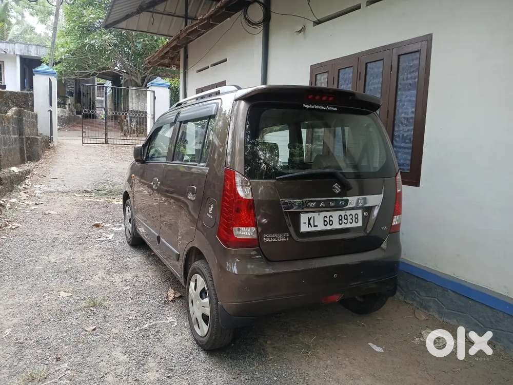 Maruti Suzuki Wagon R 2015