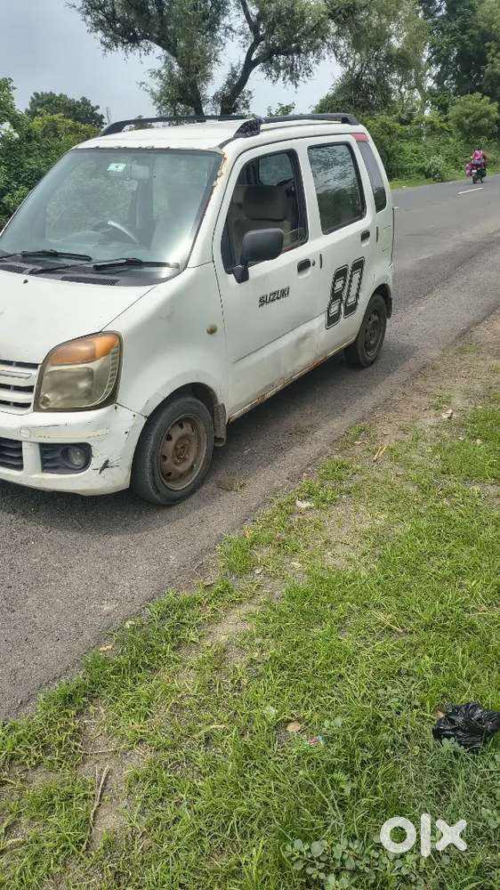 Maruti Suzuki Wagon R 2008