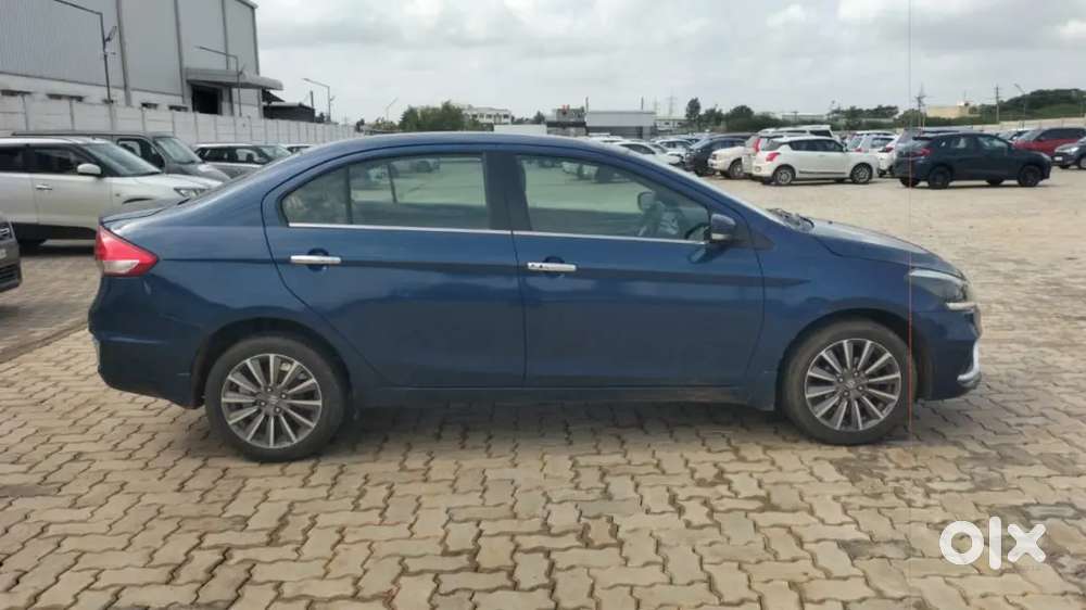 2020 Maruti Suzuki Alpha Ciaz Petrol