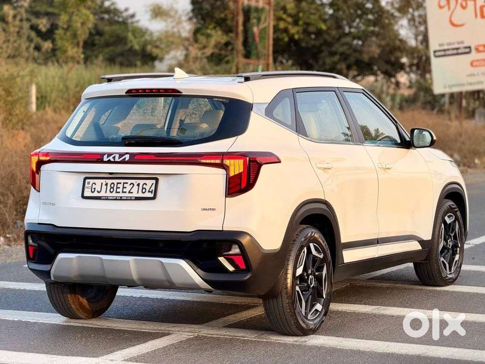 Kia Seltos Htx D, 2025, Diesel