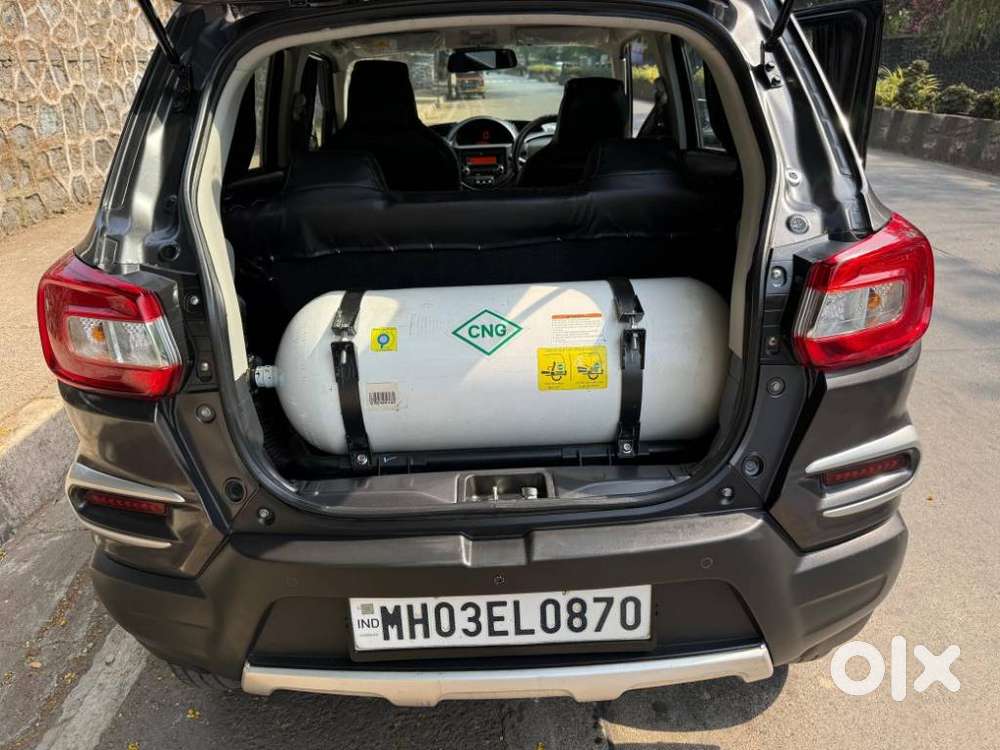 Maruti Suzuki S-presso 1.0 Vxi Cng, 2024, Petrol