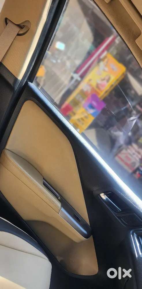 Honda City 2016 Petrol Well Maintained