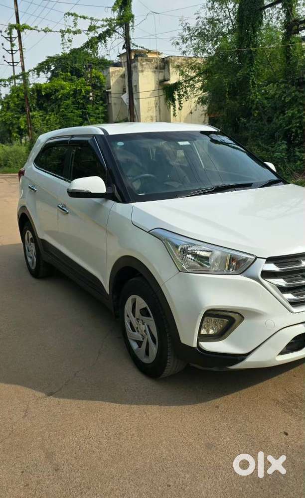 Hyundai Creta 1.4 Ex Diesel, 2019, Diesel