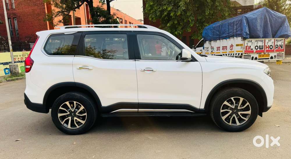 Mahindra Scorpio N Z8 L Petrol At 7 Str, 2022, Petrol