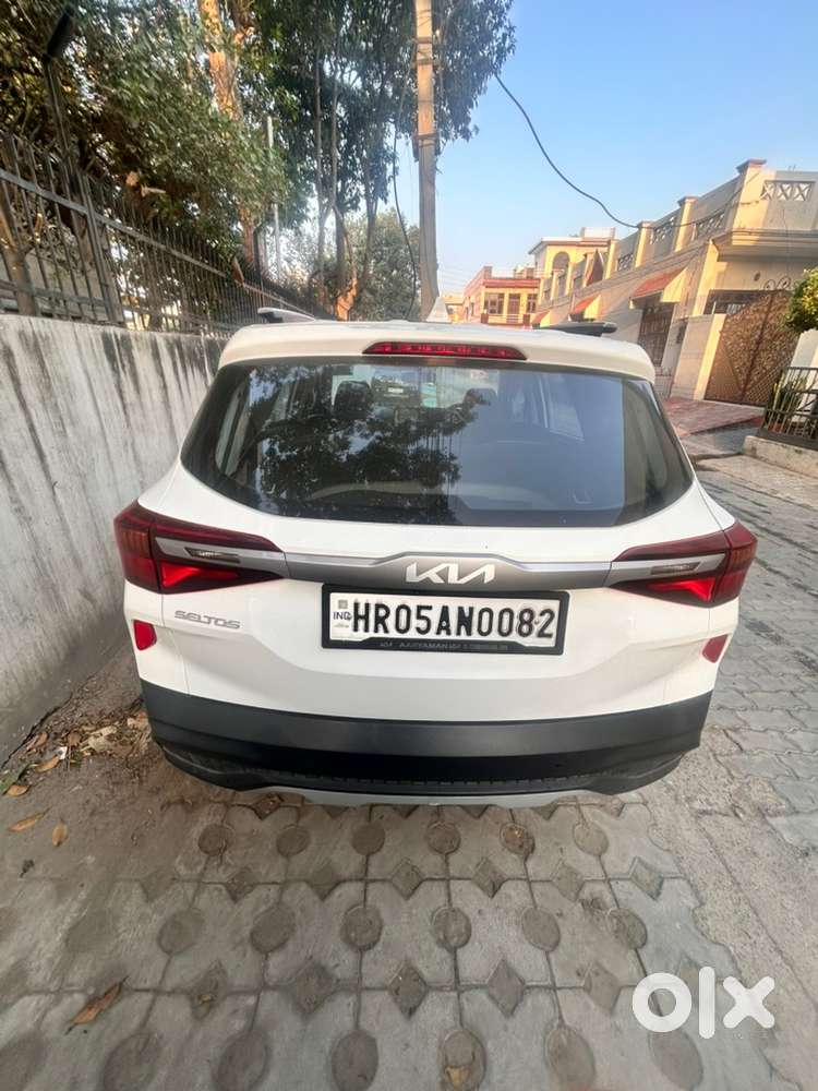 Kia Seltos 2022 Diesel Well Maintained