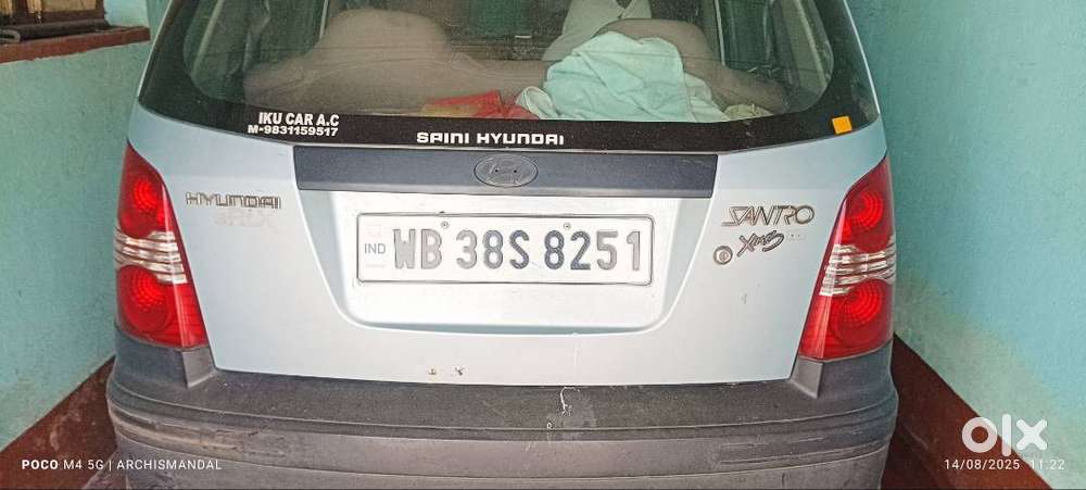 Used Hyundai Santro Xing 2006