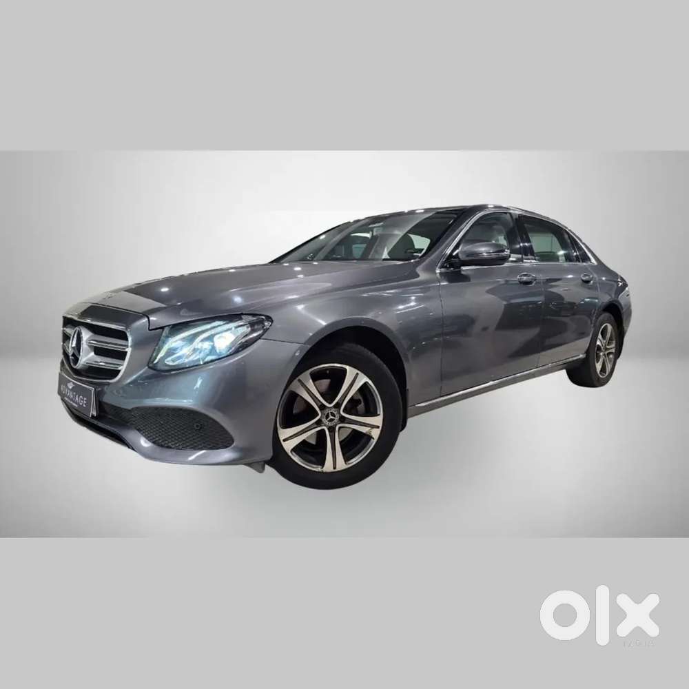 Mercedes-benz E-class E 200 Avantgarde, 2019, Petrol