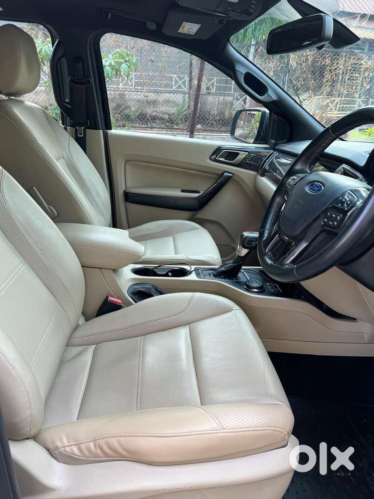 Ford Endeavour Titanium Plus 4x4 At, 2020, Diesel