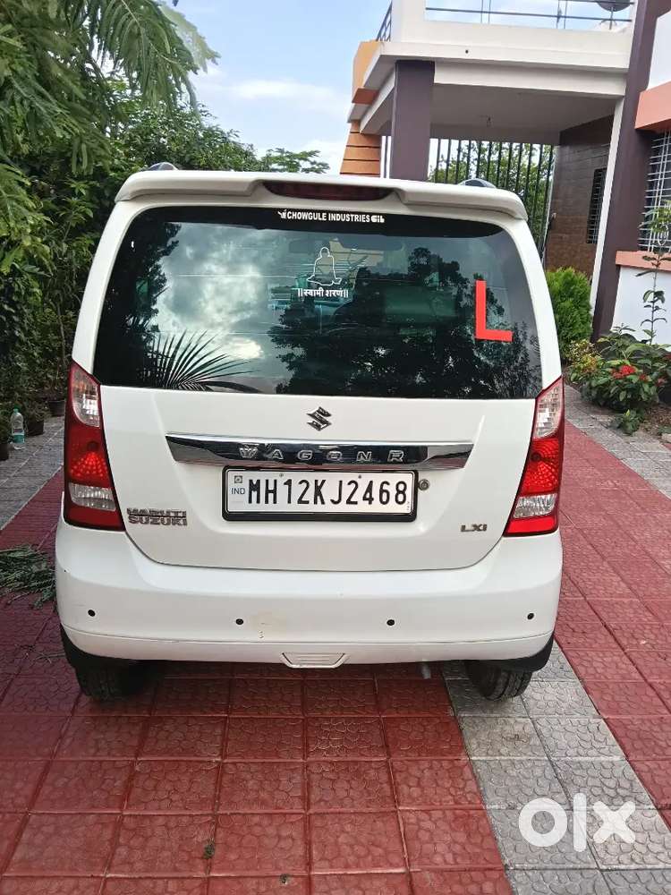 Maruti Suzuki Wagon R 2013 Petrol 95000 Km Driven