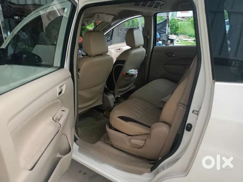 Maruti Suzuki Ertiga 2016