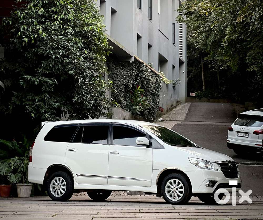 Toyota Innova 2.5 V 7 Str, 2015, Diesel