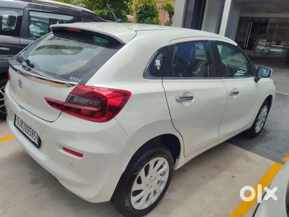 Maruti Suzuki Baleno Zeta 2026