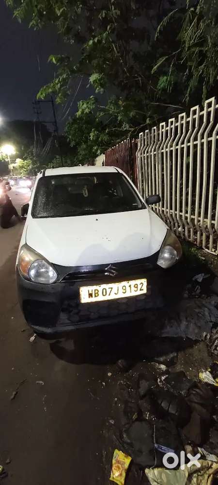 Maruti Suzuki Alto 2020 Petrol