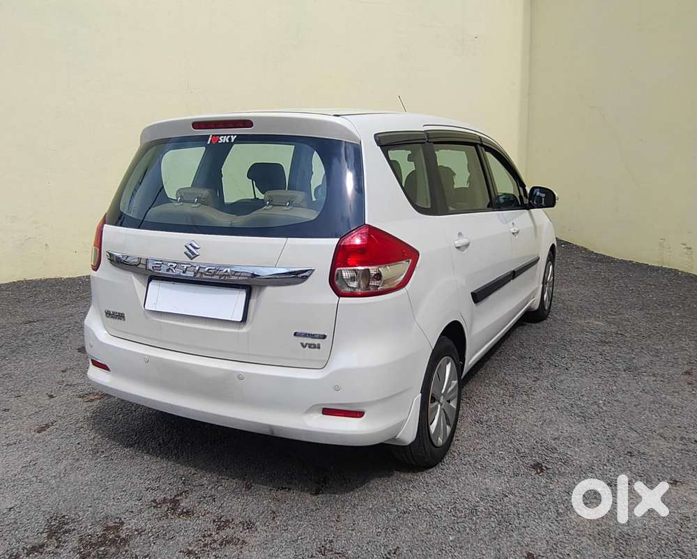Maruti Suzuki Ertiga Vdi, 2015, Diesel