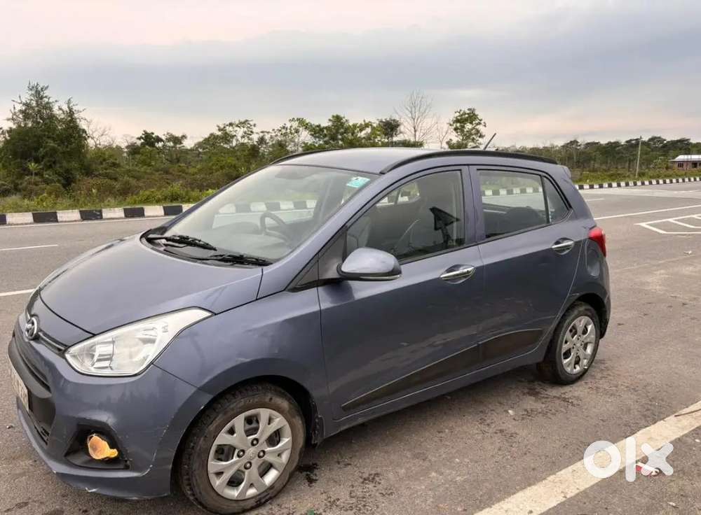 Hyundai Grand I10 2014 Petrol 62000 Km Driven