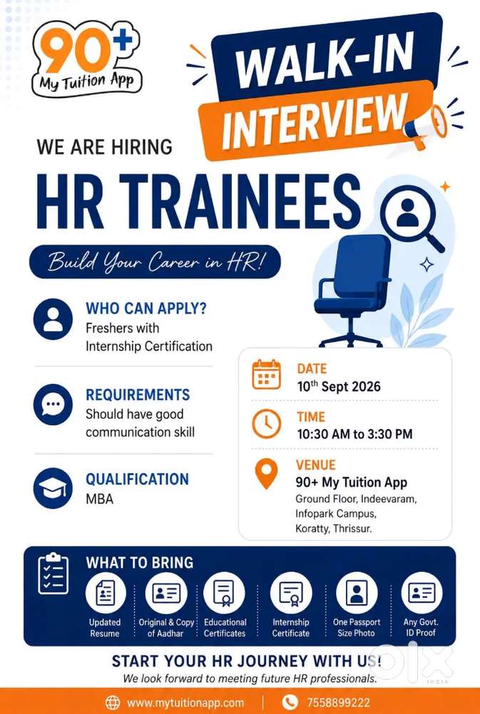 HR Trainee