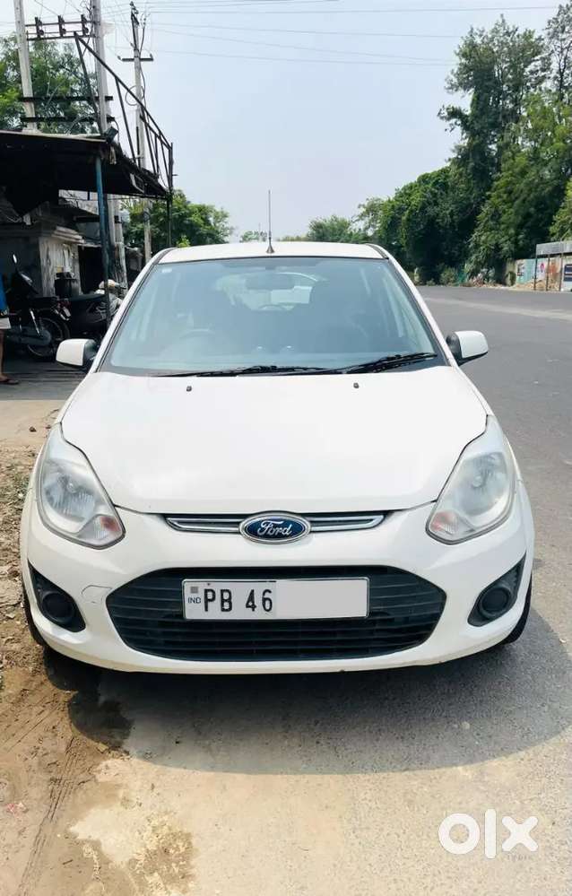 Ford Figo Diesel Variant