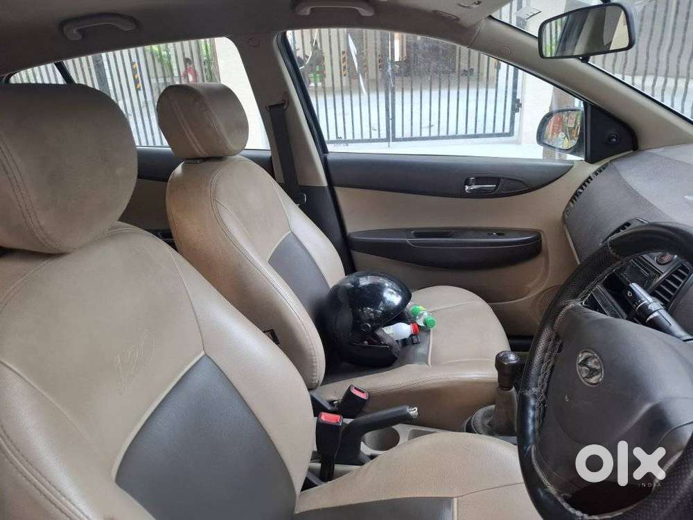 Hyundai I20 2009-2011 Asta, 2009, Petrol