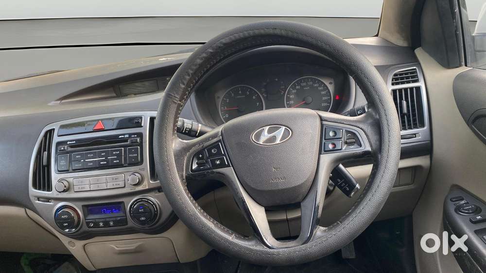 Hyundai I20 Sportz 1.2, 2013, Petrol