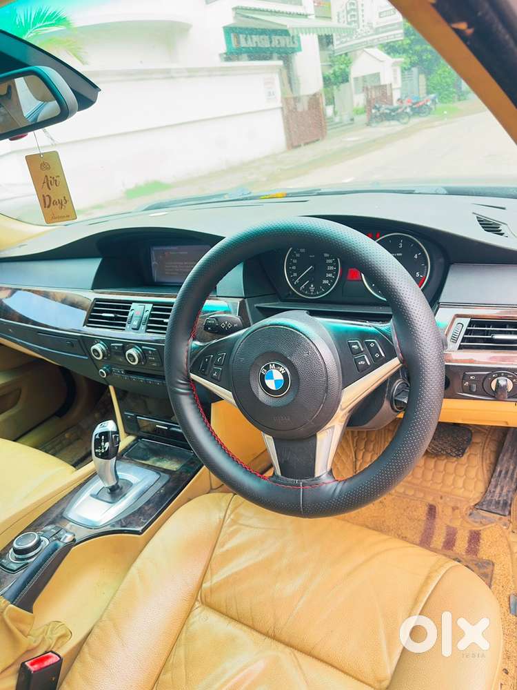 Bmw 5 Series 530d Diesel Aut Renew 2029