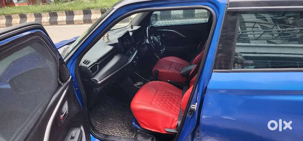 Maruti Suzuki Swift Zxi Plus 2024 With Extra Accessories